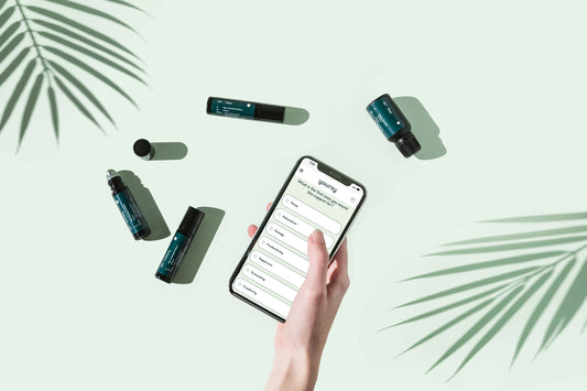 🌿 Natural Scents vs. Synthetic Fragrances: What Truly Supports Your Wellbeing