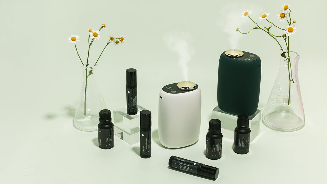 5 Essential Oil Blends for Deep Sleep (And Why You Need More Than Just Lavender)