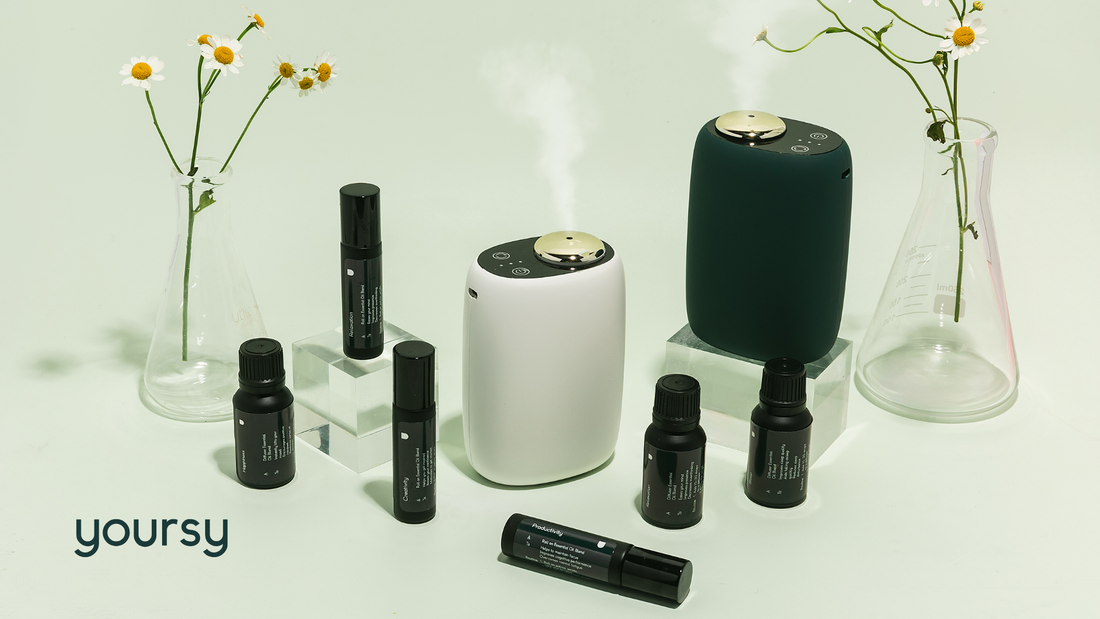 5 Essential Oil Blends for Deep Sleep (And Why You Need More Than Just Lavender)