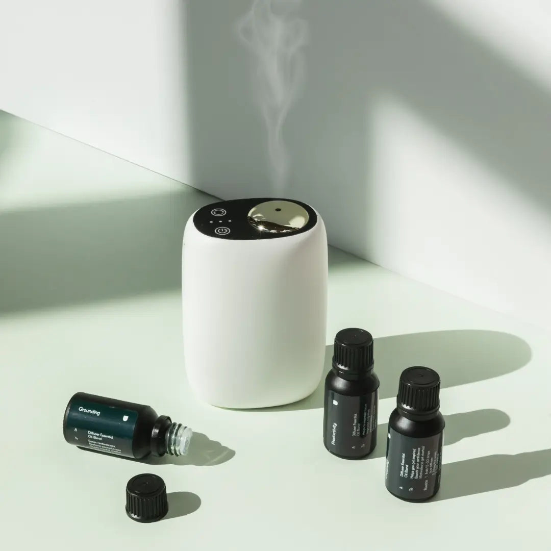 The Benefits of Essential Oil Blends for Better Sleep