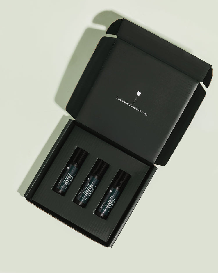 Gift Sets & Bundles – Essential Oil Collections