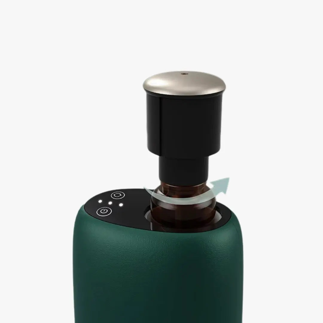 portable essential oil diffuser Yoursy