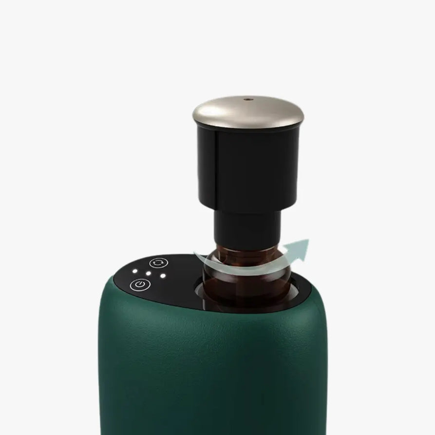 portable essential oil diffuser Yoursy