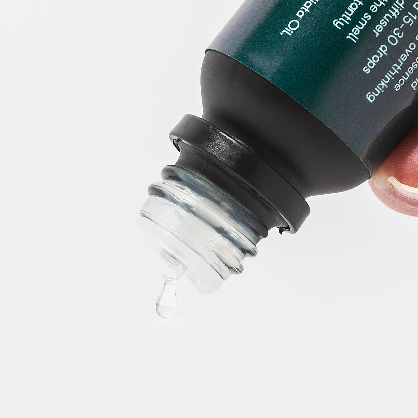 Essential oil blend for daily self-care ritual