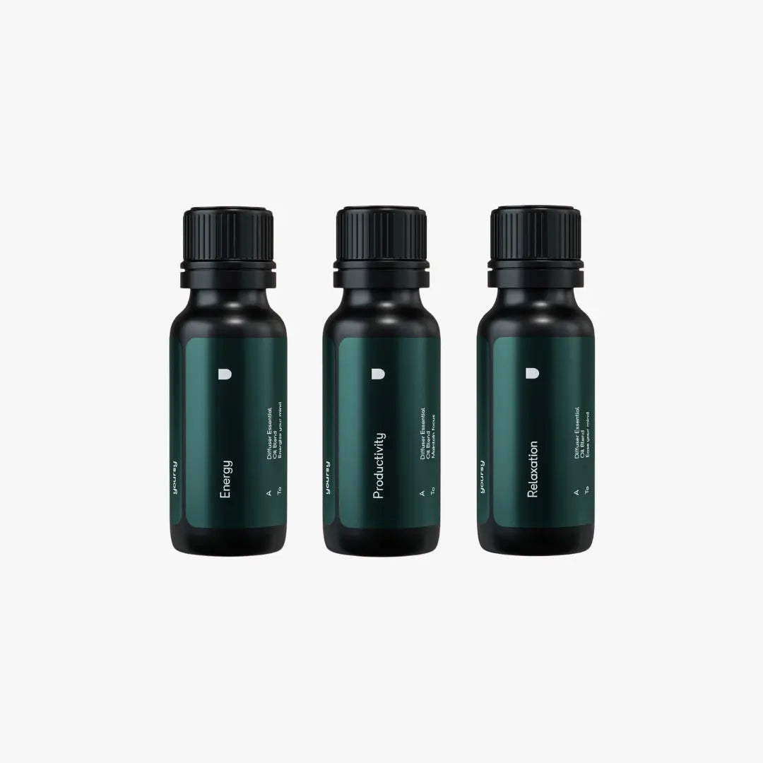 productivity essential oil set Yoursy