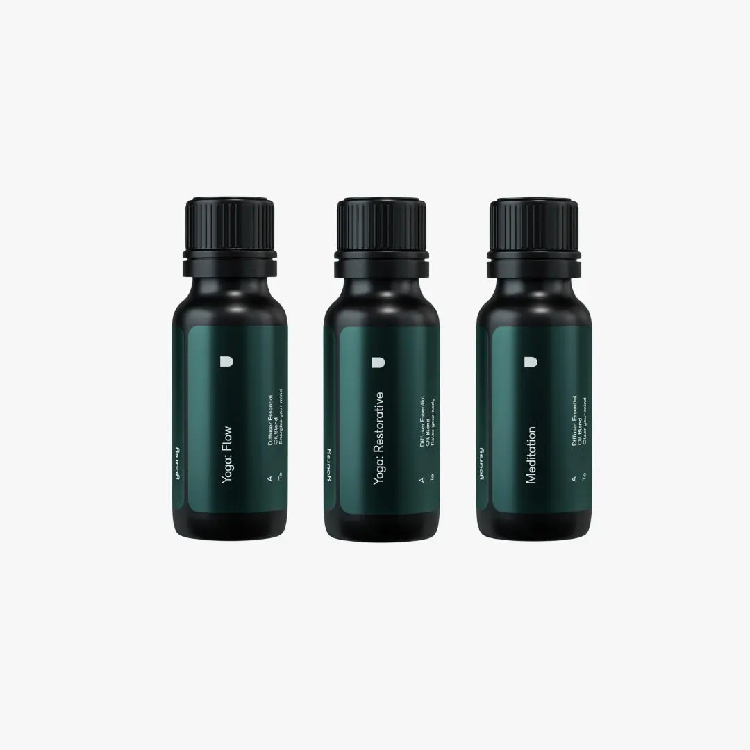 yoga essential oil set Yoursy