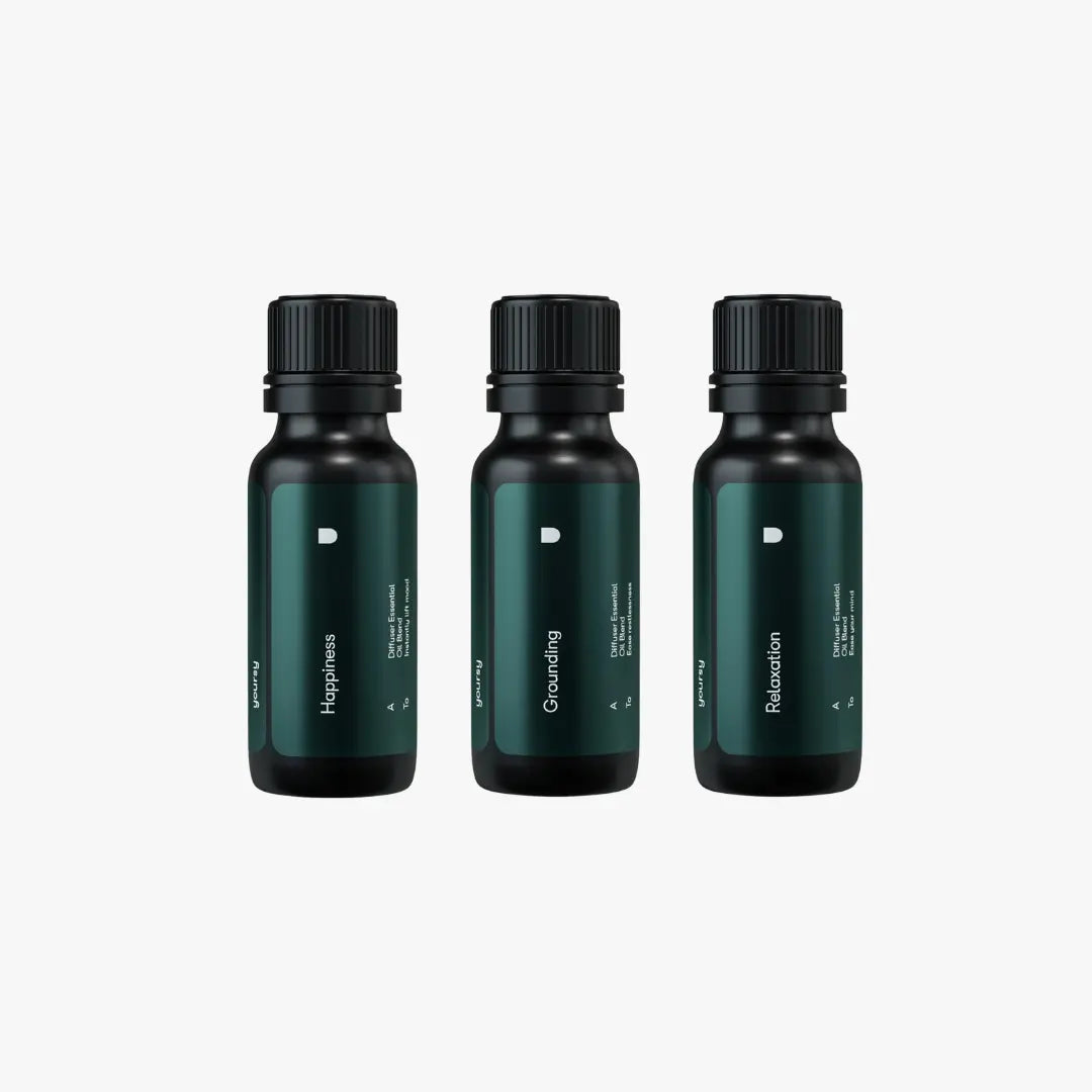 essential oil wellness set Yoursy