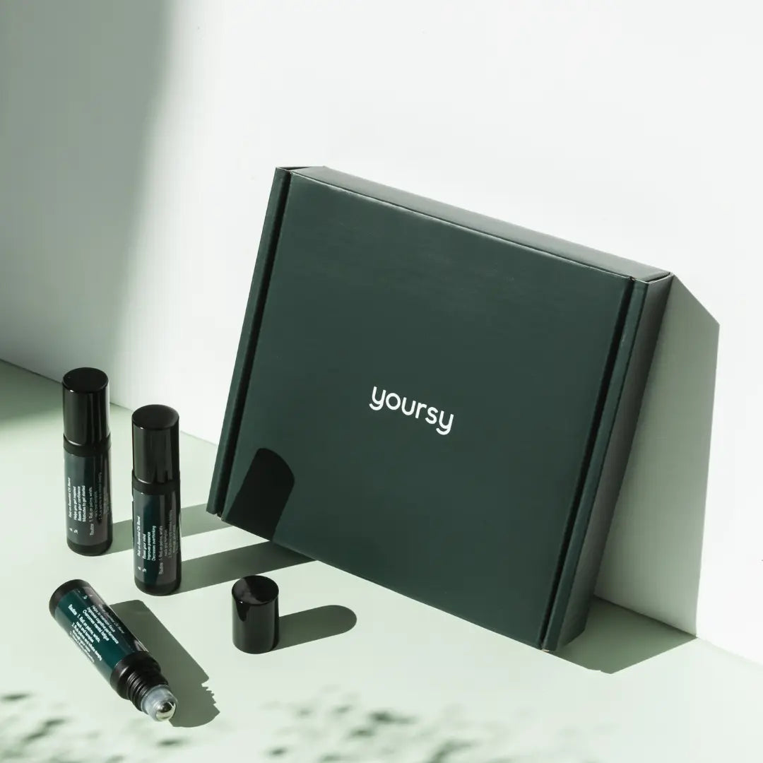 essential oil starter kit Yoursy