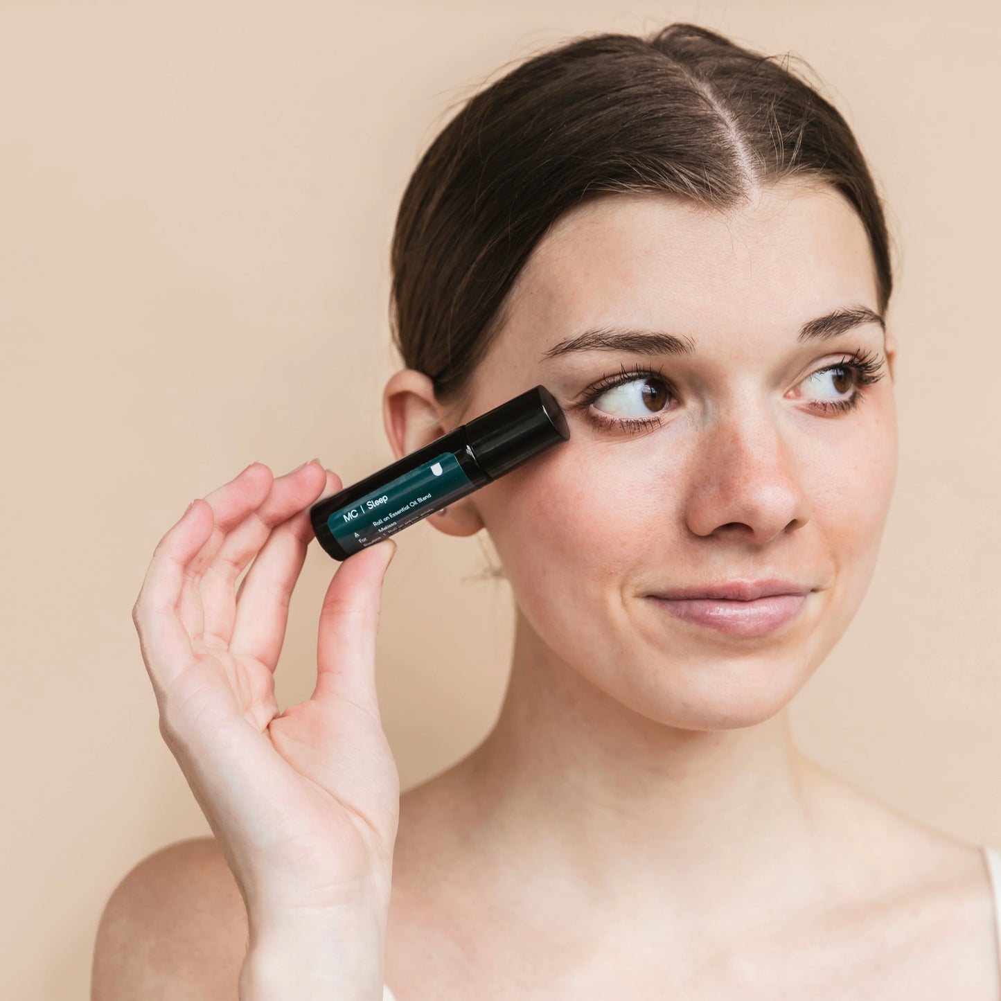 Aromatherapy oils for peaceful nights