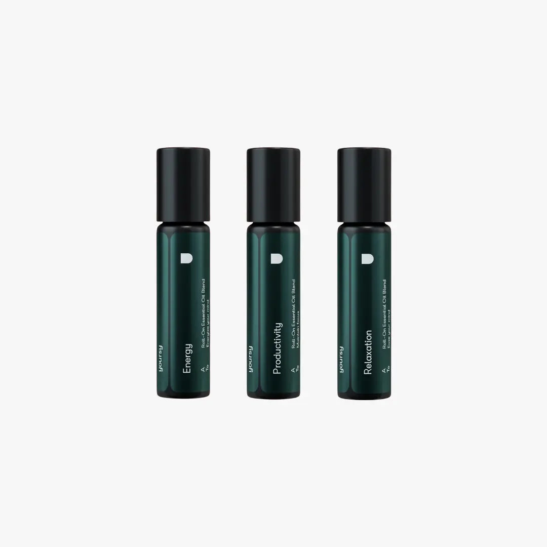 essential oils for productivity and focus Yoursy